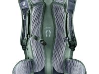 Deuter Рюкзак Deuter Race 16 Turmeric/Ivy, цвет Зеленый-Серый