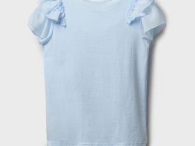 Блузка трикотажная для девочки