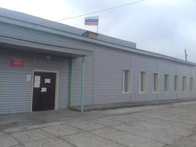 Дом культуры с. Хадакта