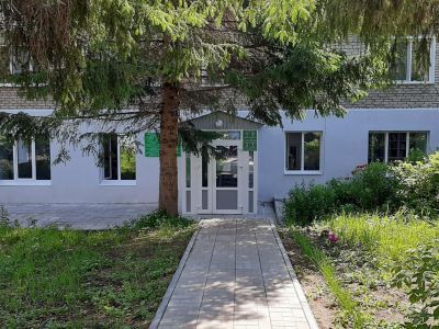 Центральная детская библиотека Уфимского района