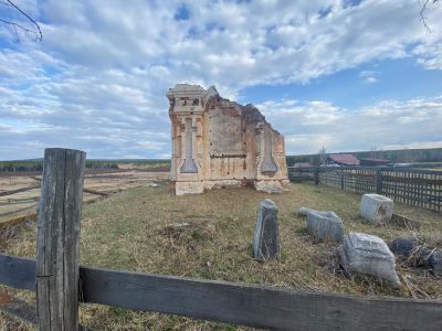 Часовня Сапожниковых