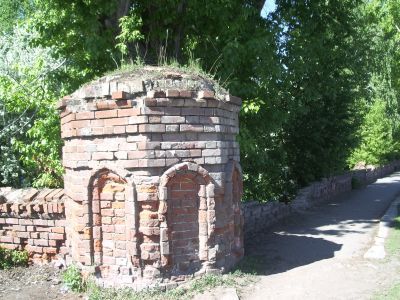 Ворота и ограда