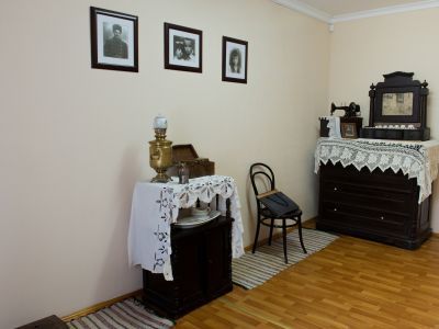 Мемориальный музей композитора Г. В. Свиридова