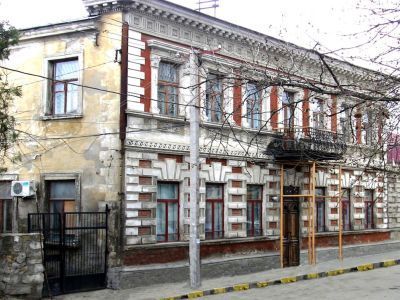 Дом Л.Ф.Шлее