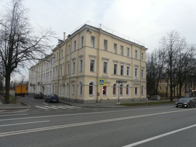 Дом Финтеклюза