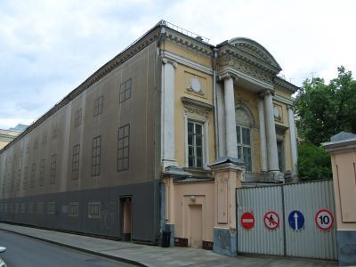 Дом Разумовского