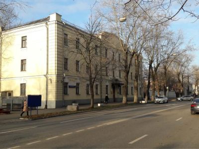 Дома Братолюбивого общества