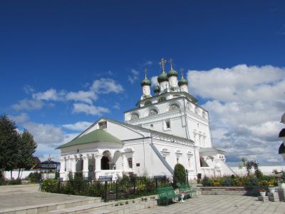 Богоявленская церковь