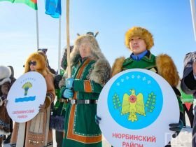 Республиканские соревнования отцов и сыновей стартовали в Якутске