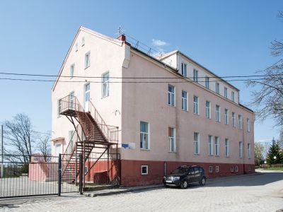 Здание ратуши