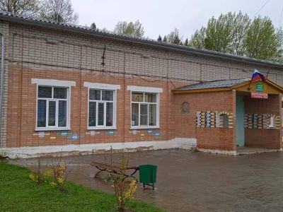 Раменская сельская библиотека