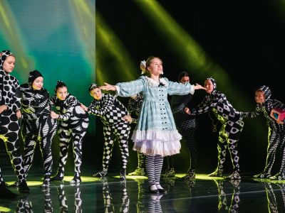 Билеты на Алиса в стране чудес (Филиал РГИСИ) / Театр | Афиша | ИнфоТаймс