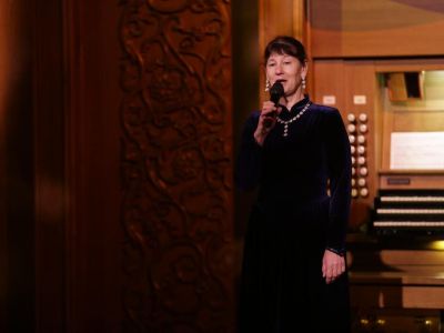 Билеты на Рождественские вечера у органа. Музыка Рождества (Англиканская церковь Святого Андрея) / Концерт | Афиша | ИнфоТаймс