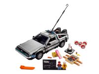 Коллекционные наборы 10300 Конструктор Назад в будущее