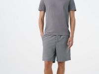 Базовая футболка, Серый