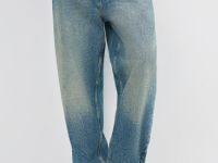 Свободные джинсы, Синий