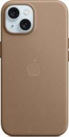Клип-кейс Apple FineWovenс MagSafe для Apple iPhone 15 Коричневый
