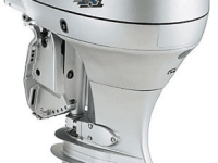 4х-тактный лодочный мотор HONDA BF 115 DK1 LU