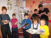 Булатовская библиотека