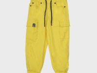 Брюки текстильные для мальчиков