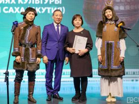 В Якутске состоялось торжественное открытие Года исторической памяти