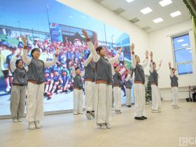 В школе имени Михаила Николаева в Якутске открыли зал борьбы