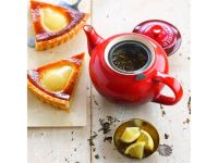 Le Creuset Заварочный чайник классический 1,3 л, вишневый Le Creuset