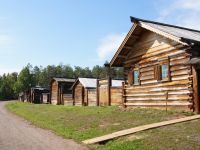 Архитектурно-этнографический музей «Ангарская деревня им. О. Леонова»