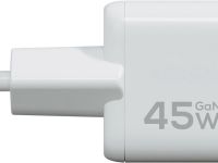 Сетевое зарядное устройство Magssory Nano, 45Вт белый