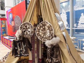 В Якутске открылась выставка народного искусства коренных малочисленных народов Севера