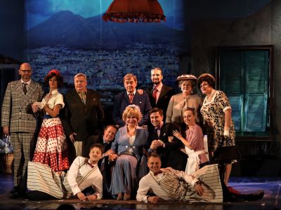 Билеты на Филумена Мартурано (Театр Российской армии) / Театр | Афиша | ИнфоТаймс