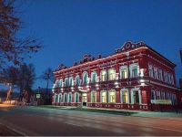 Музейный комплекс им. И. В. Панфилова Петровского района