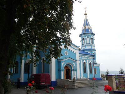 Осетинская церковь