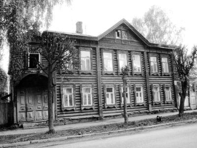 Дом жилой