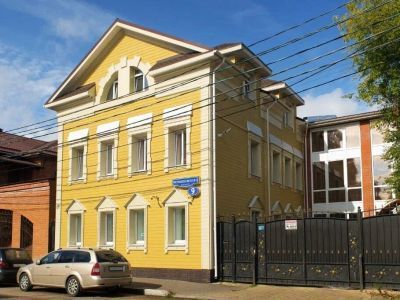 Дом жилой, кон. XVIII - нач. XIX вв.