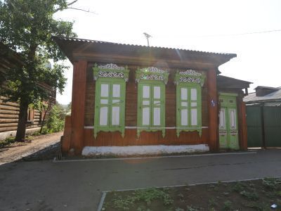 Дом Самсоновича Т.А.