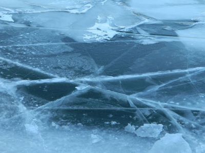 Спасатели прибыли на место происшествия в Жиганском улусе