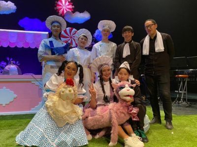 Около 80 человек посетили интерактивную оперу в Театре оперы и балета Якутске