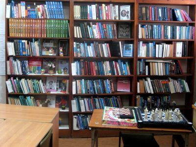 Библиотека № 22 г. Владивостока