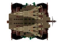 Сказки AB-1201 Конструктор Избушка Бабы-Яги