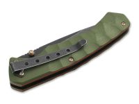 Складной нож Boker Iguanodon, сталь 440A, рукоять G10/сталь