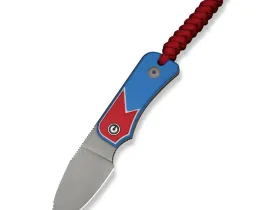 Нож CIVIVI Baby Banter Fixed, сталь Nitro-V, рукоять G10