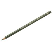 Карандаш Faber-castell "Polychromos" Хромовая матовая зелень