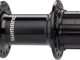 Задняя  втулка Shimano HB-RS470 Center Lock под сквозную ось 12 мм (черный 142 мм 28)