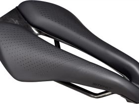 Седло Specialized Sitero Plus (черный 130 мм)