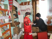 Ивано-Казанская сельская библиотека-филиал № 9