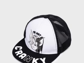 Кепка текстильная для мальчиков