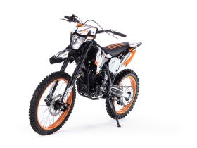 Мотоцикл кроссовый эндуро SSSR DNA 300