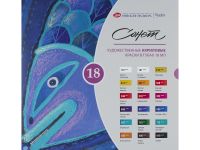 Набор акрила Сонет 18 шт х 18 мл, в картоне