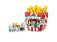 1732_MK Конструктор Ресторан Картофель-фри